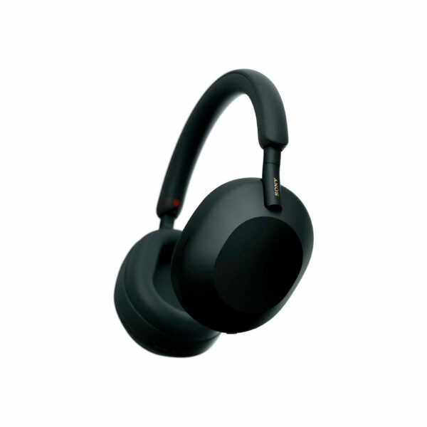 Sony WH-1000XM5 Auriculares inalámbricos con cancelación de ruido, color Negro