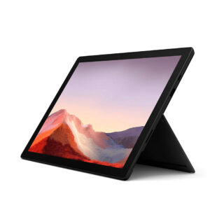 Microsoft Surface Pro 7 + Type Keyboard Red 12.3" i5-1035G4 256GB SSD 8GB (Esquina vidrio Clizado)