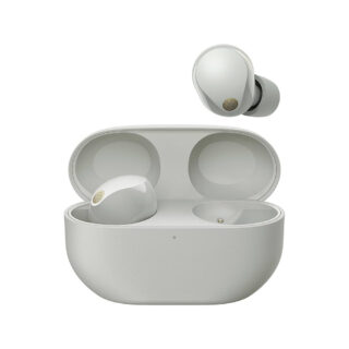 Sony WF-1000XM5 Noise Canceling Earbuds with Alexa , White