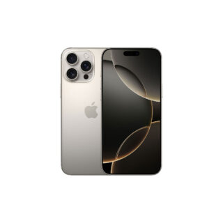 IPHONE 16 PRO MAX 256GB NATURAL TITANIUM 256GB DUAL ESIM (A3084)