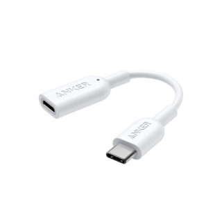 Anker Adaptador de audio USB-C a Lightning (solo audio, no soporta carga)