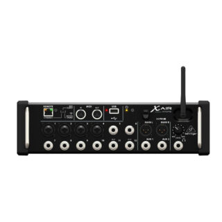 BEHRINGER XR12 X AIR WI-FI Mixer for PC /iPAD/ANDROID