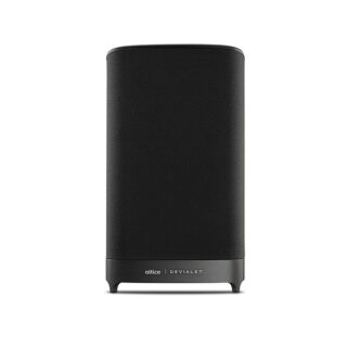 ALTICE AMPLIFY Altavoz inteligente para TV de alta fidelidad con sonido de Devialet Alexa
