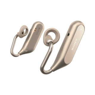 Sony Xperia Ear Duo True Wireless Earphones (Gold)