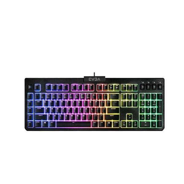 EVGA Z12 RGB GAMING KEYBOARD (ESPAÑOL)