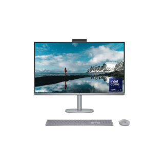 HP OmniStudio X 31.5" 4K UHD IPS Anti-glare Intel Core U7-155H 32GB RAM 1TB SSD NVIDIA GeForce RTX 4050 Graphics Meteor Silver