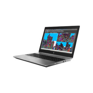 HP ZBOOK 15 G5 | INTEL XEON E-2176M 2TB 16GB RAM, Nvidia Quadro P2000 4GB Video