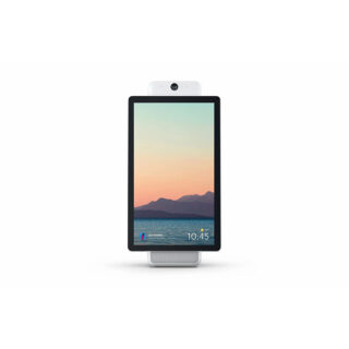 Meta Facebook Portal Plus - Smart Video Calling 15.6” White