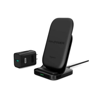 RAVPower Qi-Certified 10W Fast Wireless Charger