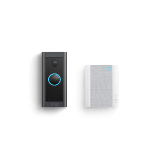 Ring Video Doorbell Wired con Ring Chime