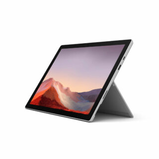 Microsoft Surface Pro 7 + Type Cover (Teclado) 128GB, Intel Core i3, 1.20 GHz, 4GB Ram