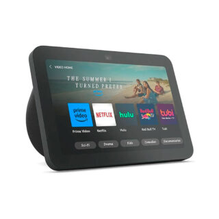 Amazon Echo show 8 3ra Gen. Back