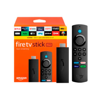 AMAZON Fire TV Stick Lite con Control por Voz de Alexa Lite