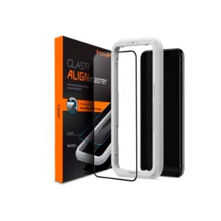 Spigen iPhone 11 Pro Max / XS MAX (FULL COVER) TEMPERED [Glas.tR AlignMaster]