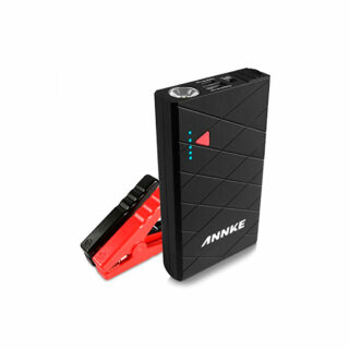 ANNKE 10000mAh 12V Car Jump Starter Pack Booster Charger Battery Mini Power Bank