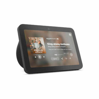 AMAZON Echo Show 8 (3rd. Gen) - HD 8" smart display with Alexa - Charcoal