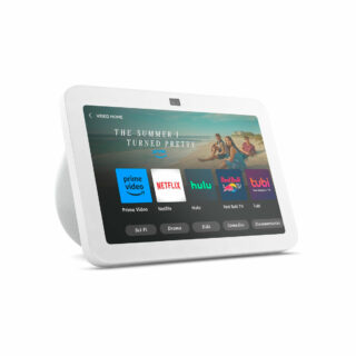 AMAZON Echo Show 8 (3rd. Gen) - HD 8" smart display with Alexa - White