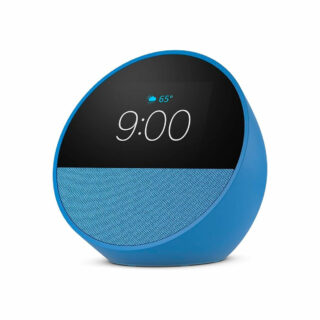 Amazon Echo Spot Azul