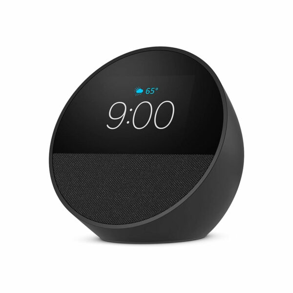 Amazon Echo Spot Negro Carbón