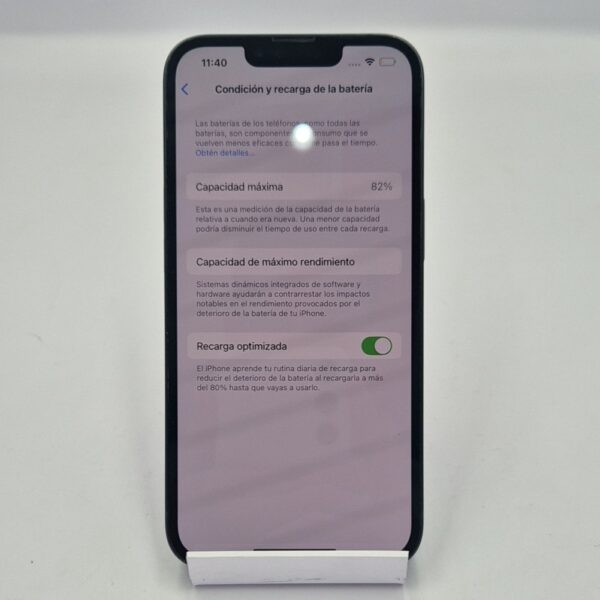 IPHONE 13 128GB MIDNIGHT (82%) - Imagen 6