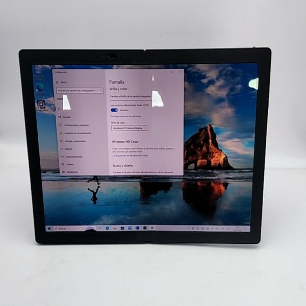 LENOVO THINKPAD X1 FOLD 13.3" Core i5-L16G7 512GB 8GB Ram | - Imagen 3