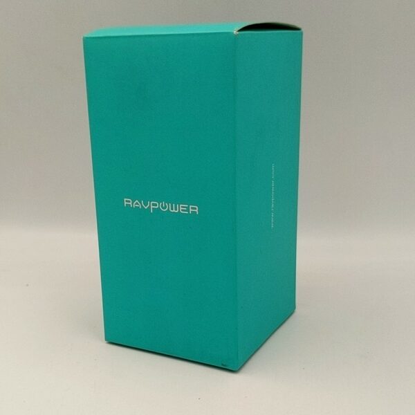RAVPower Qi-Certified 10W Fast Wireless Charger - Imagen 4