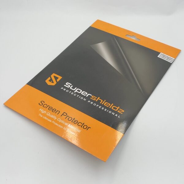 Supershieldz Designed for Apple MacBook Air 13 inch (2018-2021 / M1) A1932 A2179 A2337 Touch ID Screen Protector, Anti Glare and Anti Fingerp - Imagen 2