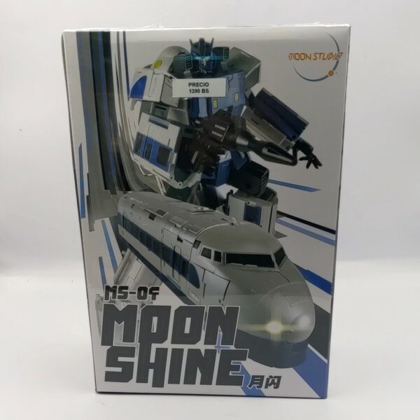 Moon Studio MS-04 Moon Shine Shouki - Imagen 2