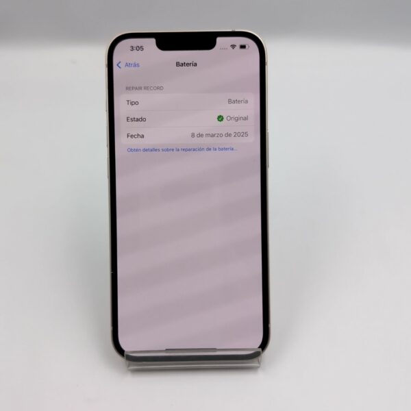 IPHONE 13 128GB PINK (100%) - Imagen 5