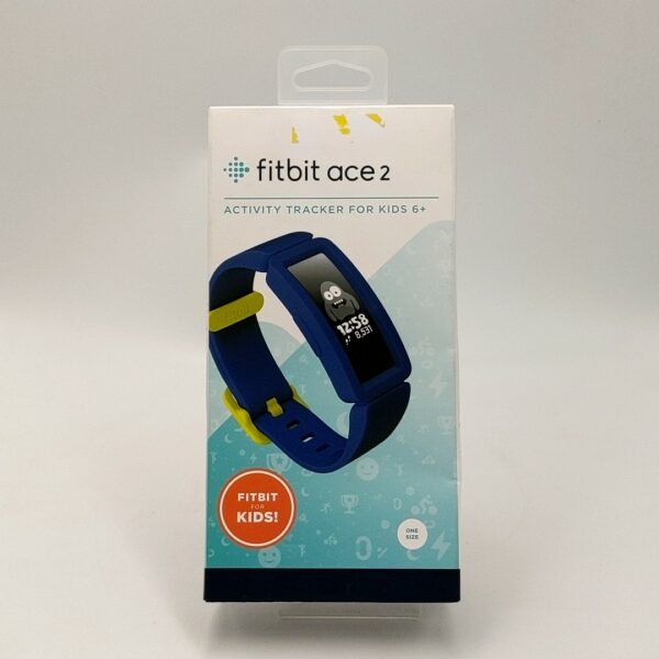FITBIT ACE 2 FOR KIDS BLUE - Imagen 5