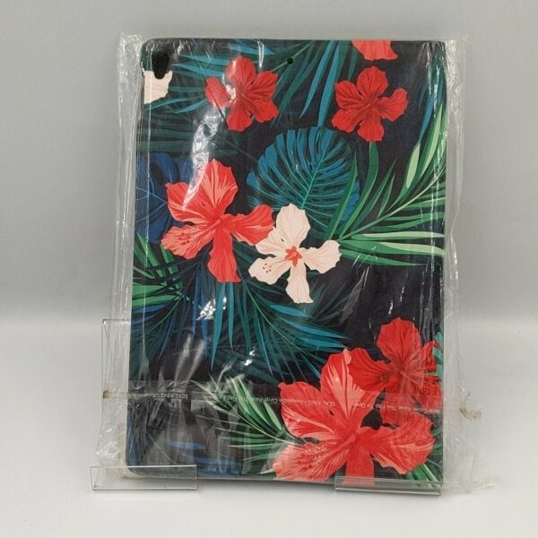KECC Funda para iPad Air (3ª generación) de 10.5 pulgadas 2019 / iPad Pro de 10.5 pulgadas 2017 - Floral - Imagen 2