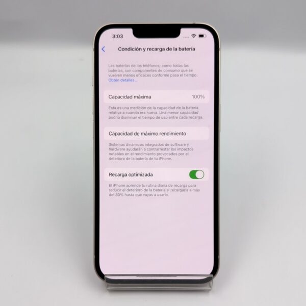 IPHONE 13 128GB PINK (100%) - Imagen 2