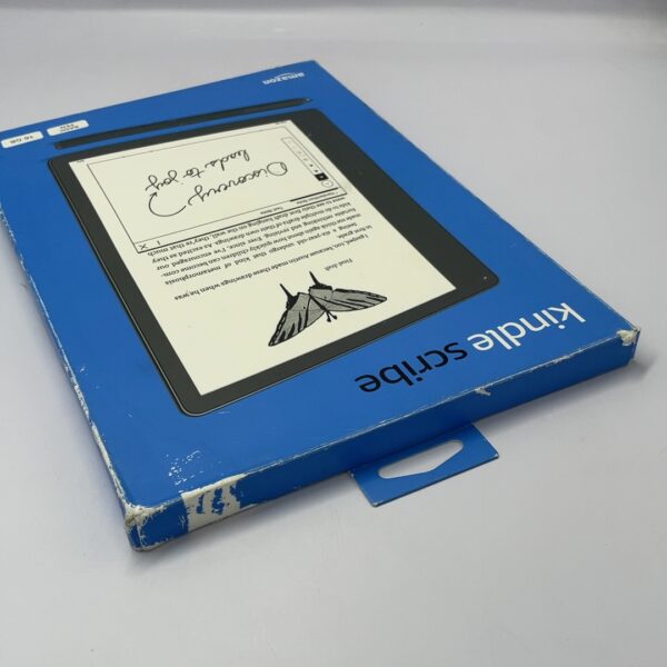 Amazon Kindle Scribe (16 GB) 10.2” 300 ppi Paperwhite display, includes Basic Pen - Imagen 2