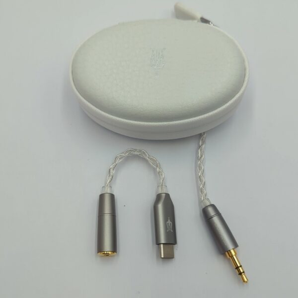 MEZE AUDIO ALBA | Auriculares con cable para audiófilos (Sin Empaque) - Imagen 4