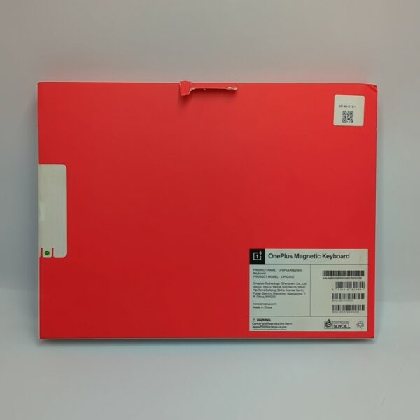 OnePlus Magnetic Keyboard Green - Imagen 3