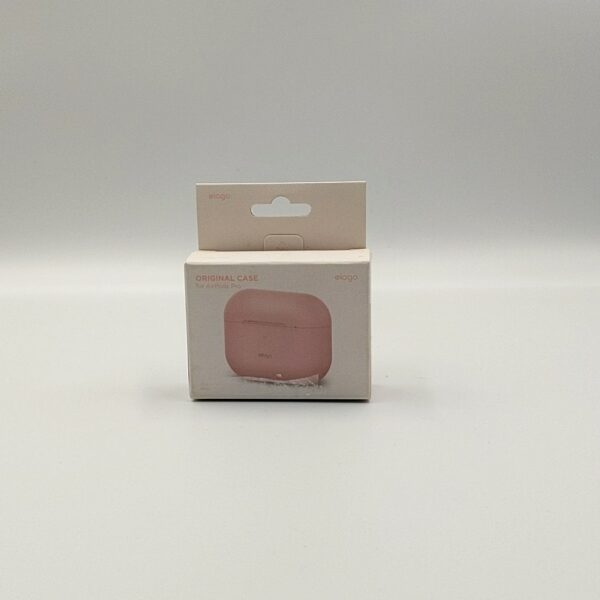 elago AirPods Pro Case Cover Silicone (Pink) - Imagen 3