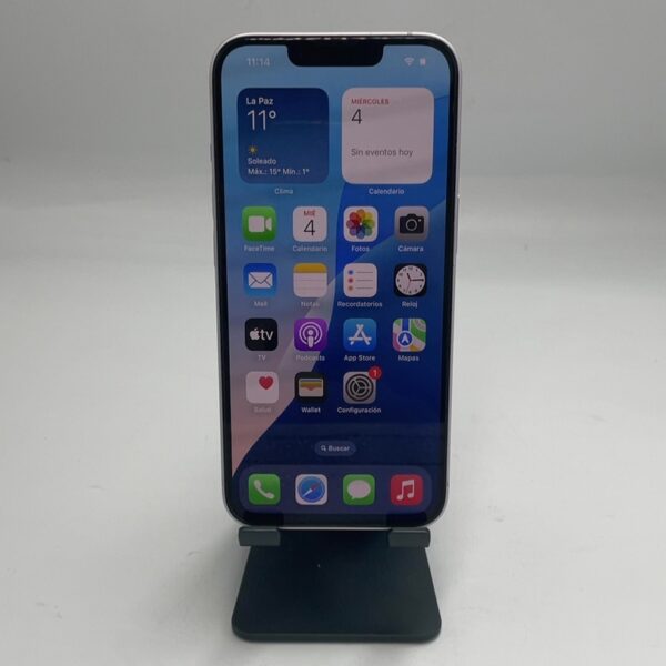 iPhone 14 128GB Starlight (85%) - Imagen 3