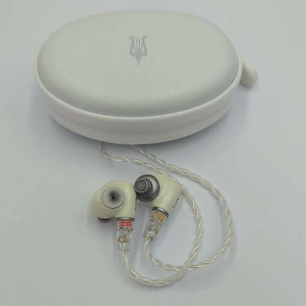 MEZE AUDIO ALBA | Auriculares con cable para audiófilos (Sin Empaque) - Imagen 2