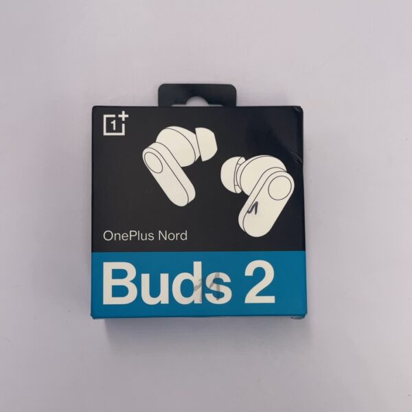 ONEPLUS Nord Buds 2 Earbuds Blanco - Imagen 2