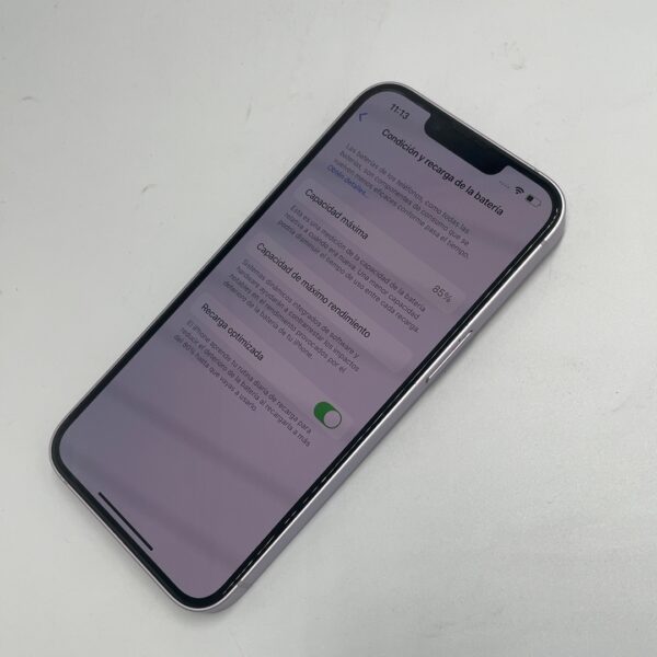 iPhone 14 128GB Starlight (85%) - Imagen 4
