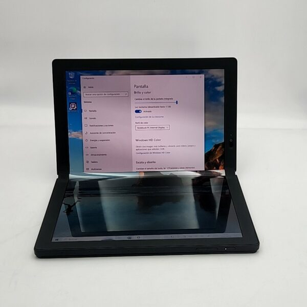 LENOVO THINKPAD X1 FOLD 13.3" Core i5-L16G7 512GB 8GB Ram | - Imagen 5