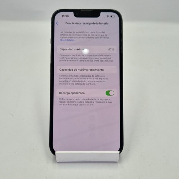 IPHONE 13 128GB MIDNIGHT (87%) - Imagen 4