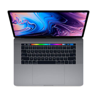 APPLE MACBOOK PRO 15 (MID 2018) CORE i7-8850H 512GB 16GB, RADEON PRO 560X 4GB VIDEO, 347 CICLOS (MR942LL/A )