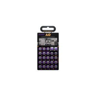 Teenage Engineering PO-20 Arcade Pocket Operator Sound Synth Audio