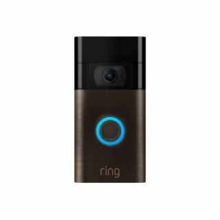 Ring Video Doorbell 2 Wifi Bronze Veneciano