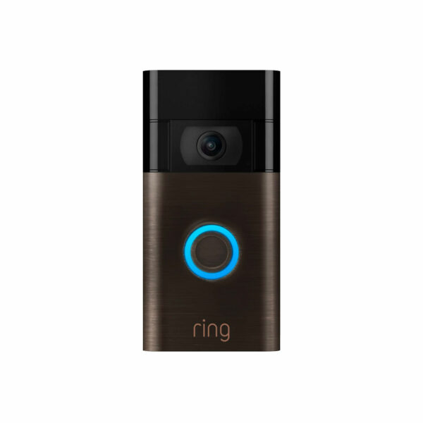 Ring Video Doorbell 2 Wifi Bronze Veneciano
