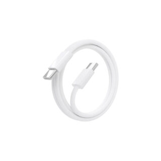 Apple Cable trenzado USB-C A USB-C 1M