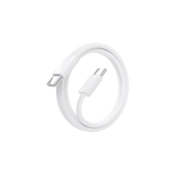 Apple Cable trenzado USB-C A USB-C 1M