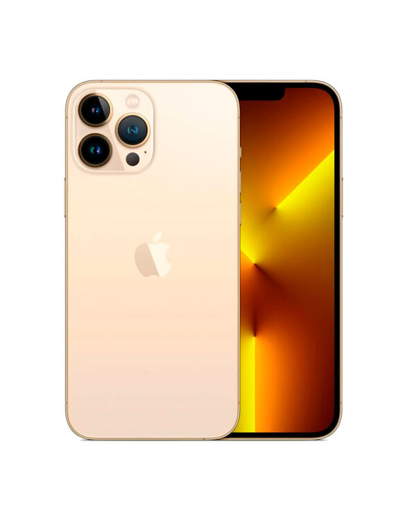 IPHONE 13 PRO MAX 256GB GOLD (86%)