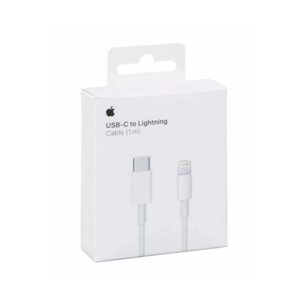 Apple USB-C to Lightning Cable 1M